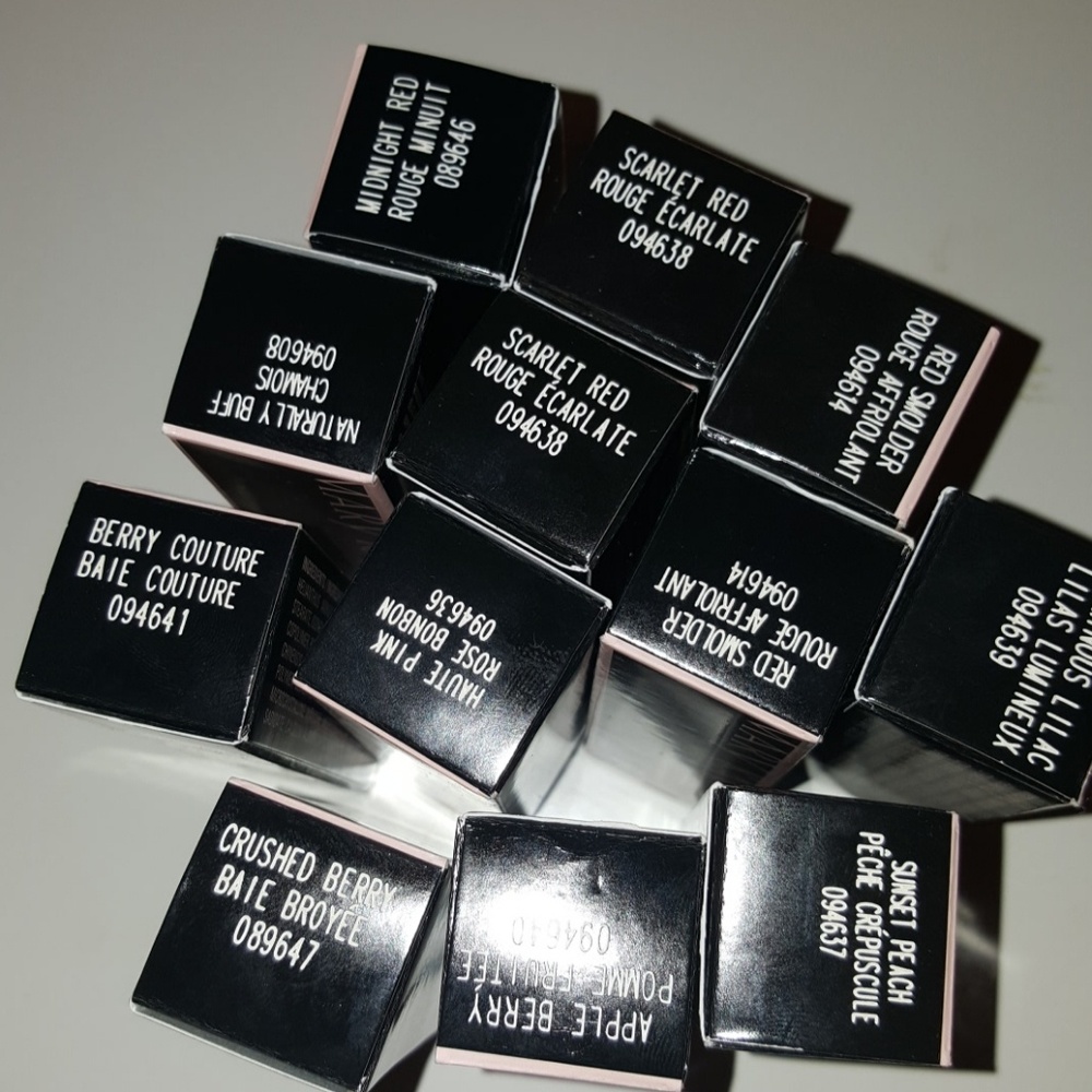 Lipsticks